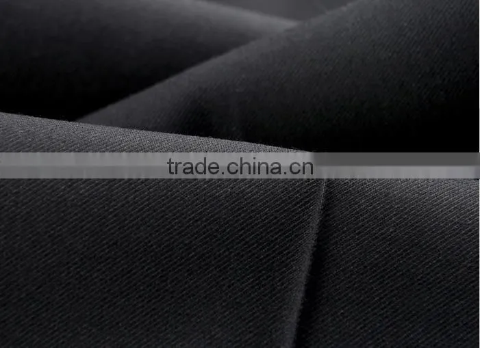 Black cotton Dyeing fabric Apron use fabric