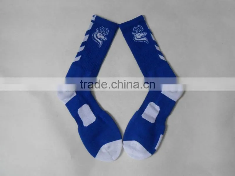 cheap Custom OEM Wholesale elite Basketball Socks/ Mens Sports Socks