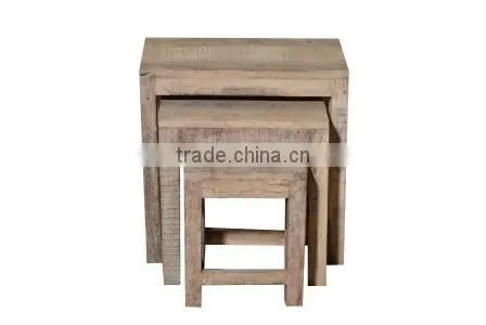 Patio Benches 2017