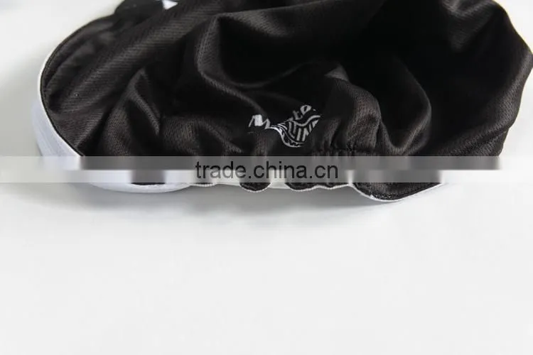 China custom sport dry fit bike cap breathable bicycle hat free size wholesale cycling caps