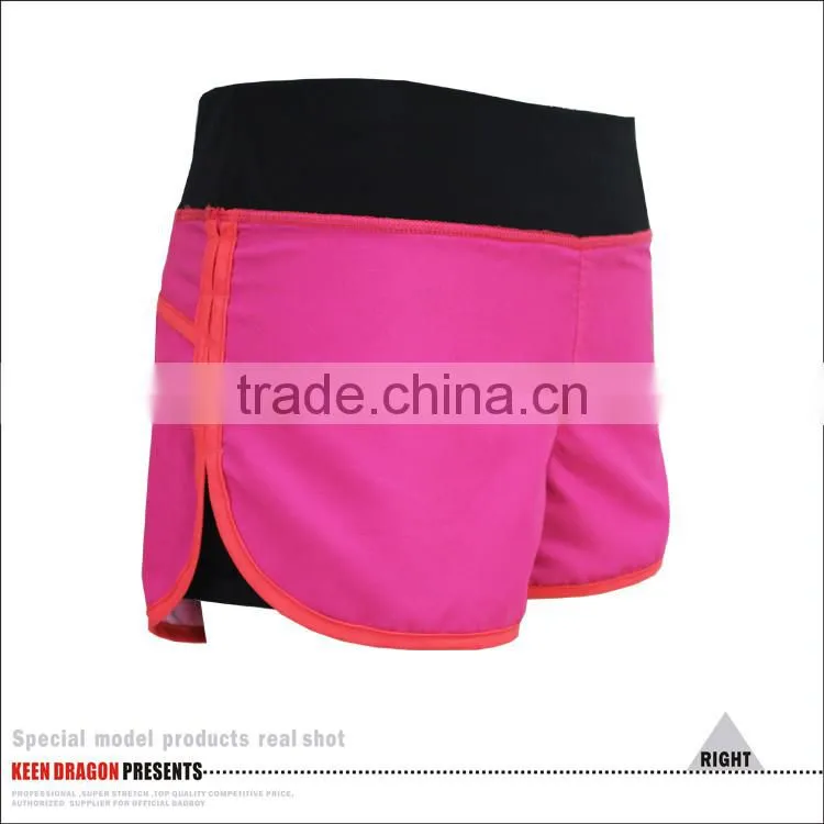 TOP QUALITY WOMENS' MMA SHORTS