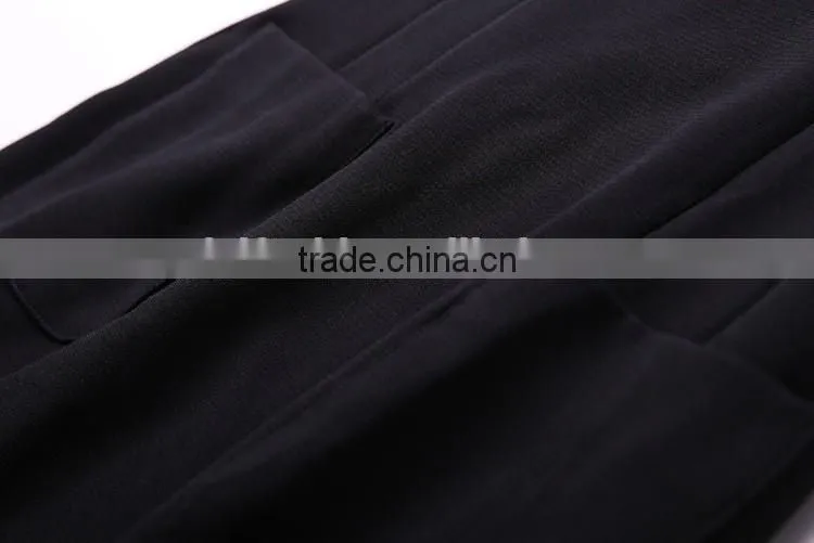 oem hot ladies wear/ sexy lady western slim wear