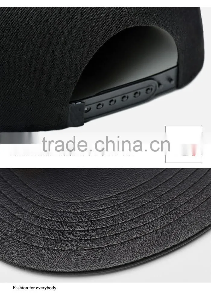 snakeskin python leather snapback bulk plain snapback high quality blank snapback hats