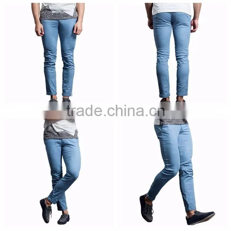Cheap wholesale price high quality print woven cargo mens casual pants