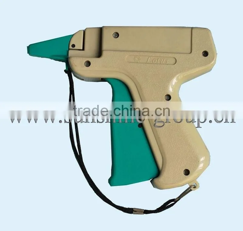 Standard Tag Gun Label Tag Gun For Cloth Garment