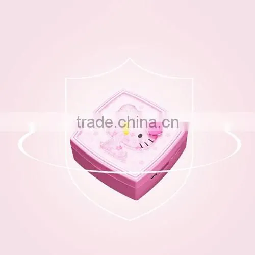 Led Double Surface Beauty Mirror Mobile Power Supply Box Portable Battery/Mirror Power Bank