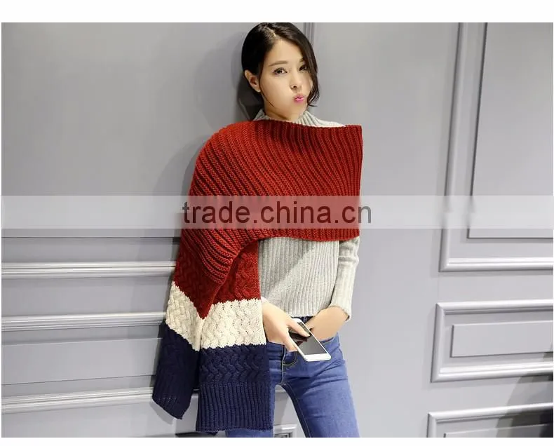 Wholesale hand knitting yarn for sweater high bulk acrylic yarn prices good