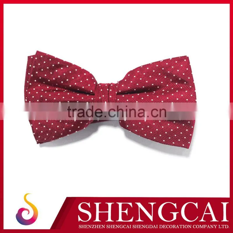Wholesale 100% Cotton Boys large cheap Bow Tie Pattern