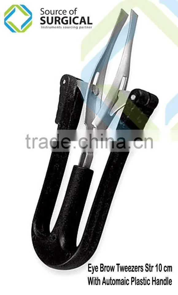 tweezers stainless steel tweezers