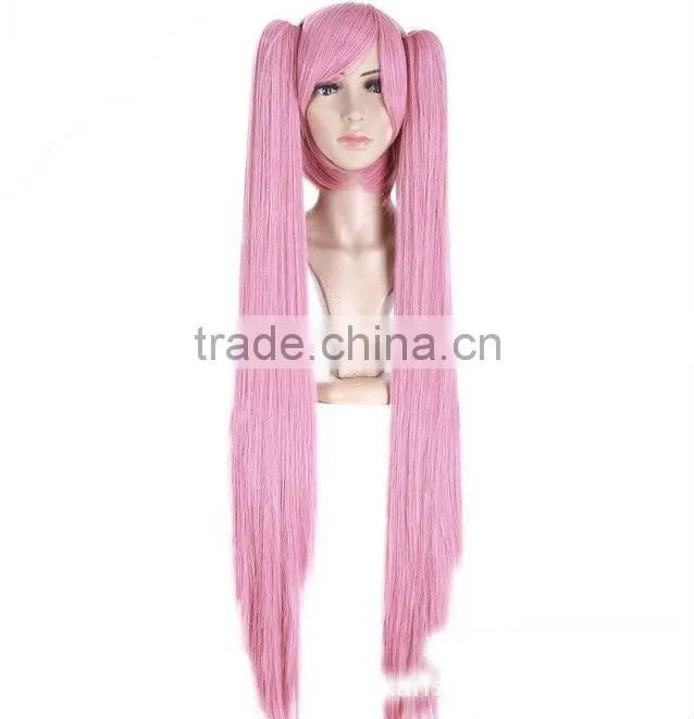 Japanese Cosplay Wig for Sale,Party Wigs for Women,Wholesale Market in Yiwu,Cheap Wigs,Brazilian Hair Lace Front Wig