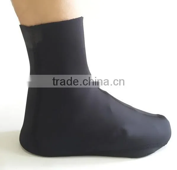 Bike Wear neoprene rubber overshoes for men shoes