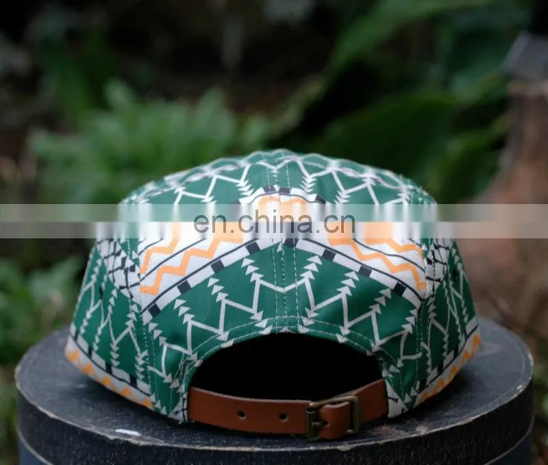 Cheap custom design blank snapback hat