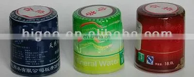 Wine Big plastic Bottle Cap Sealing Plant