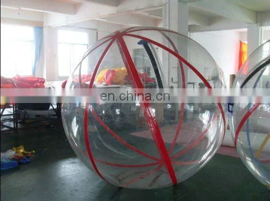 0.8mm PVC cheap Inflatable water walking ball for sale