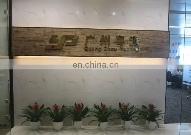 Guangzhou Yuepai Sportswear Co., Ltd. company overview - view 2