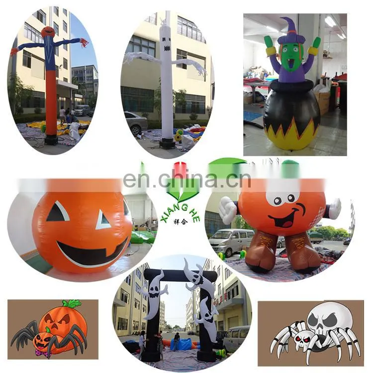Festival event decorations inflatable arches halloween