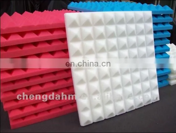sound isolution sponge foam