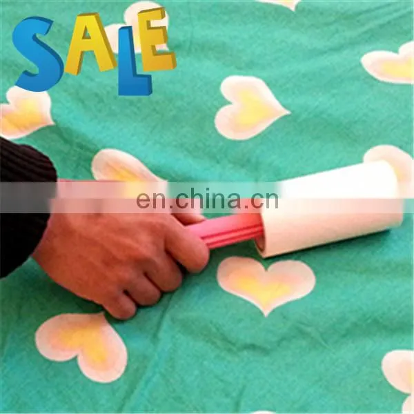 Plastic sticky lint roller accessories