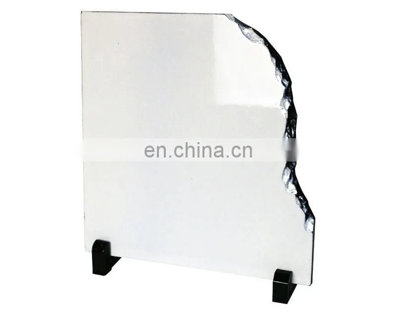 Sublimation Photo Stone Slate sublimation blank photo rock