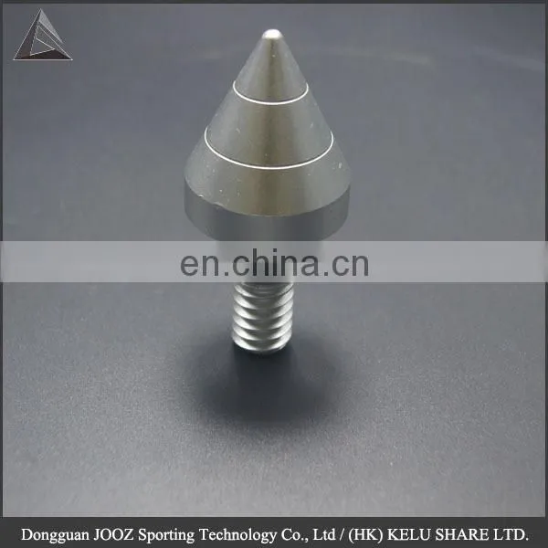 Drilling arrow head cone head bolt