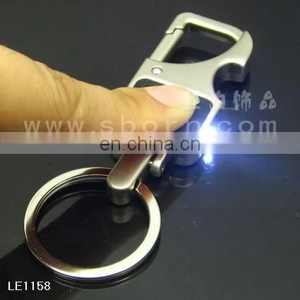 Logo projector keychain led gift led projector keychains