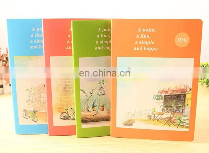 Garden Notepad Set Journal