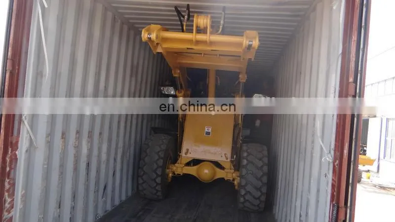 Latest export wheel loader zl 20