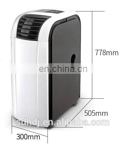 Mobile window-type air-conditioners portable kitchen air conditioning cooling/heating