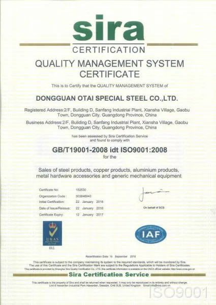 ISO9001