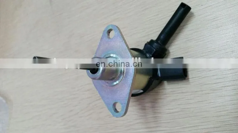 12v Diesel Engine Fuel Stop Solenoid 1A021-60015