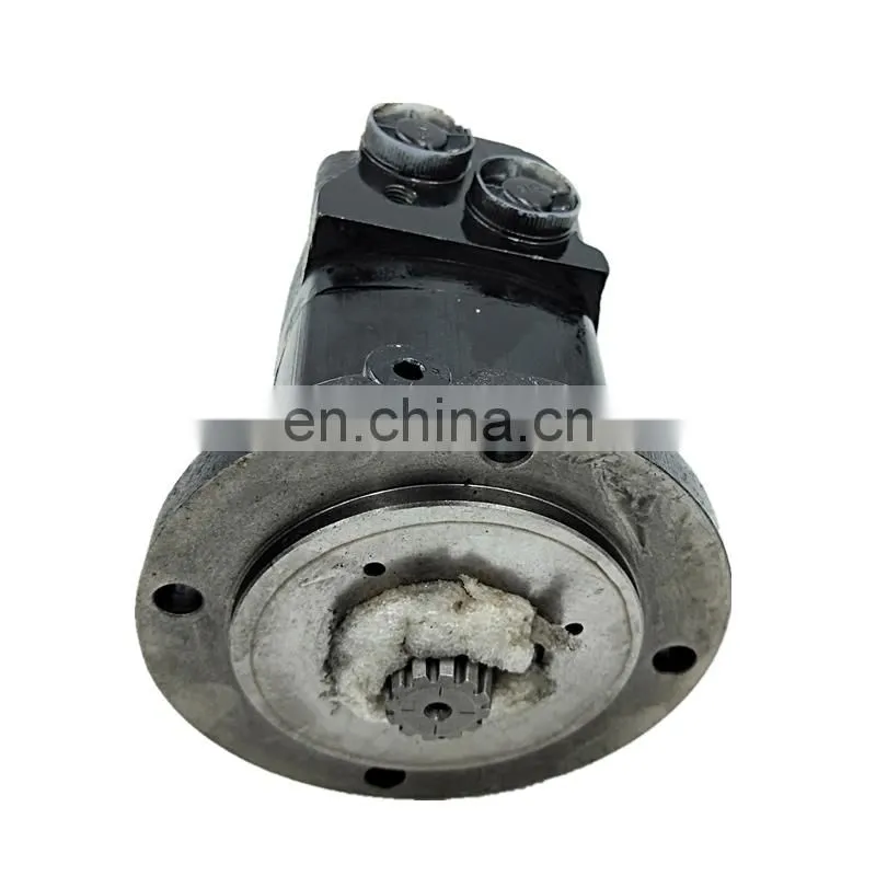 Trade assurance OMSS of OMSS80,OMSS100,OMSS125,OMSS160,OMSS200,OMSS250,OMSS315,OMSS400,OMSS500 hydraulic orbital motor OMSS-230-