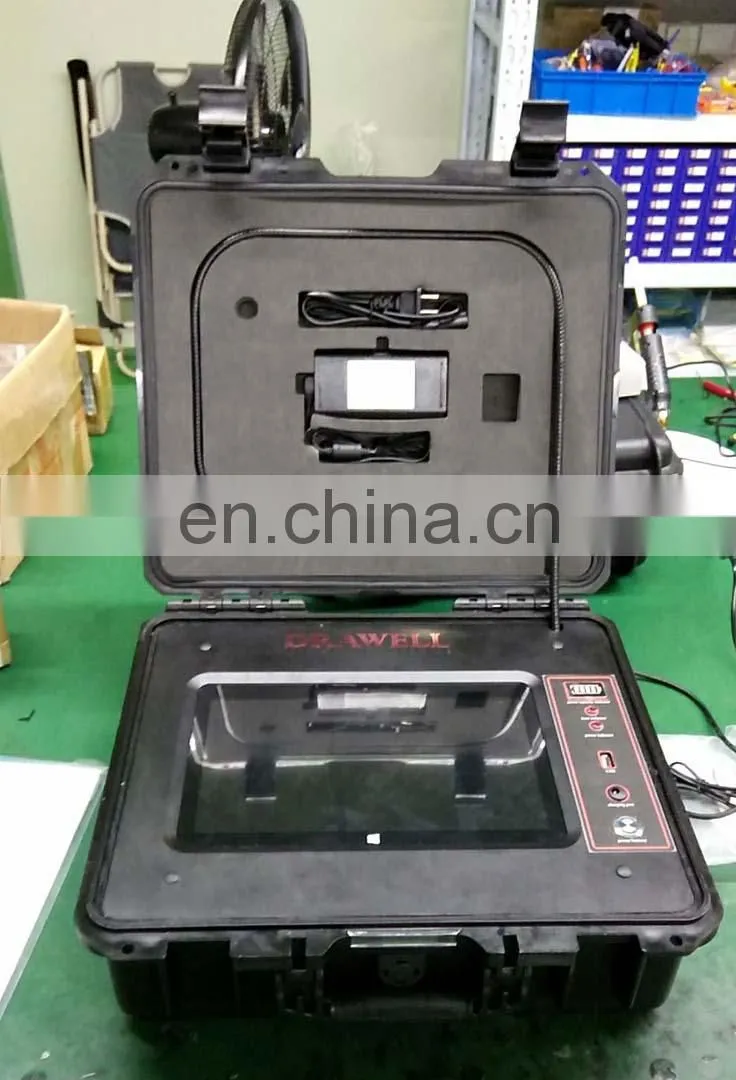 Portable Raman Spectroscopy Spectrometer