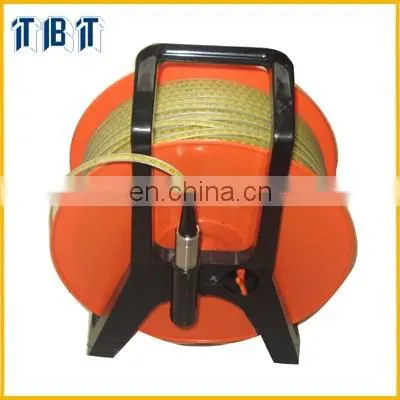 High accuracy borehole water level indicator meter