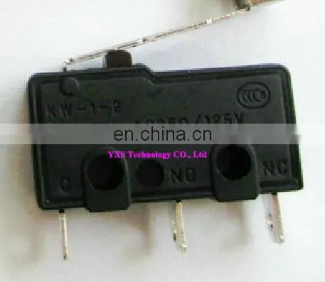 KW1-2 limit switch with wheel