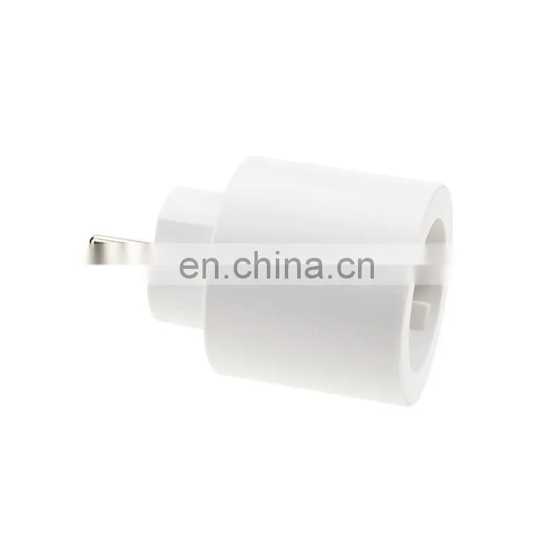 Smart Plug EU Standard smart outlet alexa 240 Smart home Amazon Echo and Google Home voice control socket outlet