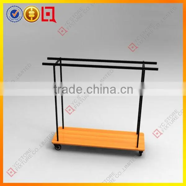 clothes display stand for hanging jeans