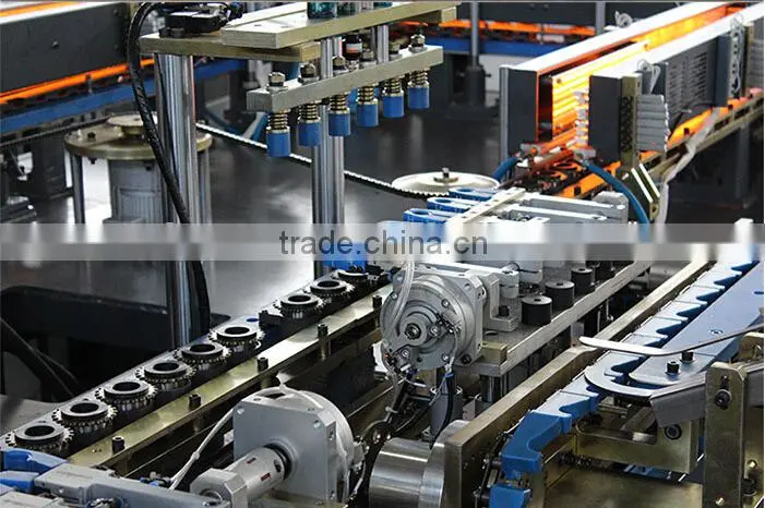 Small 1 cavity/automatic /bottle blow machine