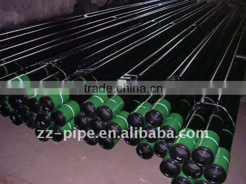 API5CT J55/K55/L80 Casing Pipe