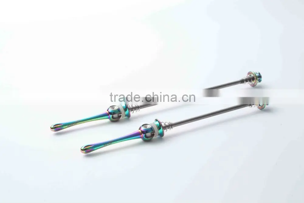 AEST MTB Quick Release Skewers QR Skewer for Wholesale Titanium Bicycle Hub Skewers