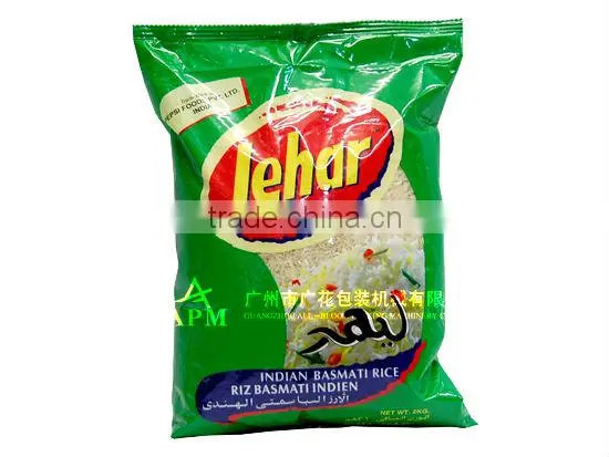 5000g rice filling and sealing machine