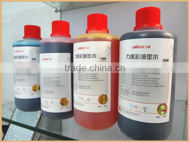 Good sublimation ink dye ink novajet 750 Ink