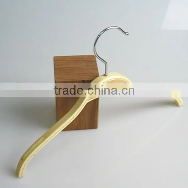 LM428 laminated wooden hanger kids hanger