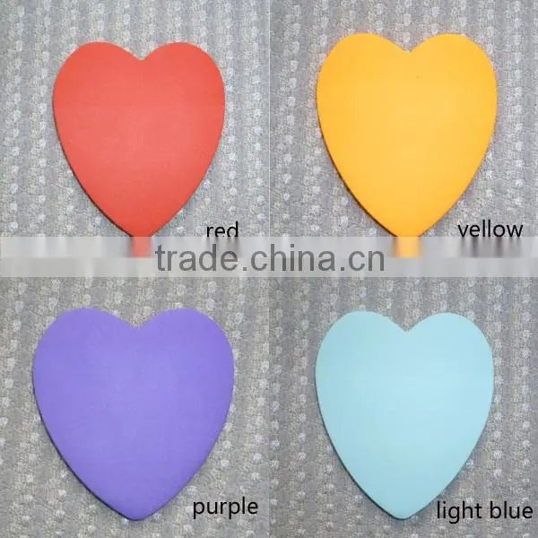 colorful mini sticky memo pad