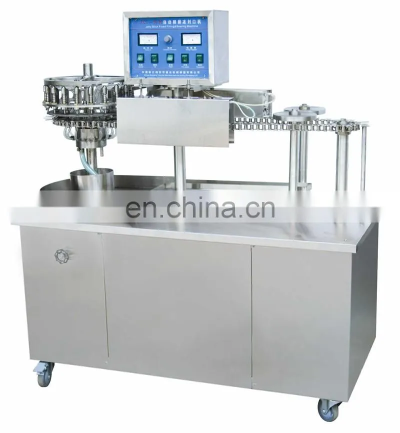 Automatic ice pop packing machine auto ice pops packing machinery cheap price for sale