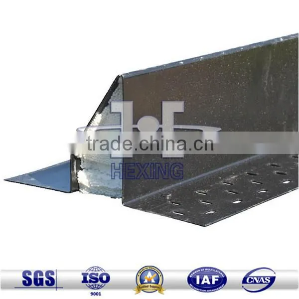 High Load Bearing Hot-dipped Galvanized Metal Lintel