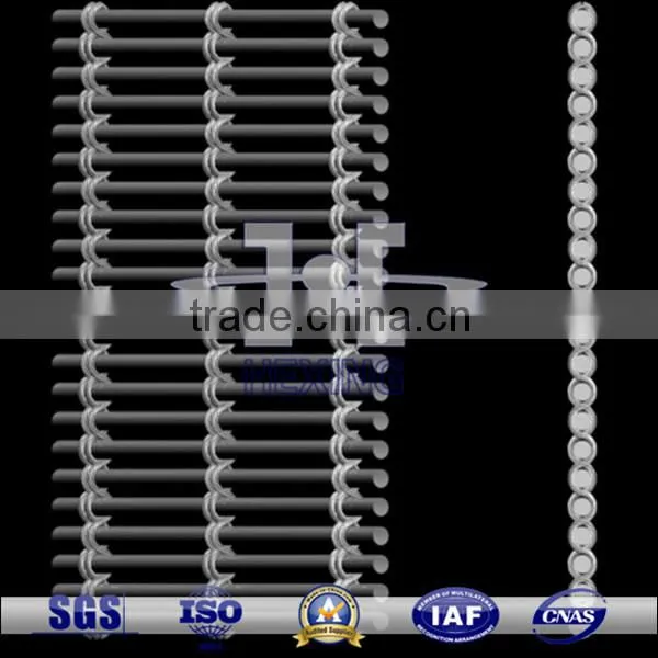 Decorative wire netting