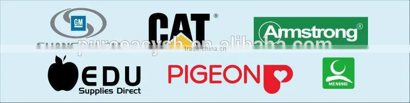 Custom permanent printing labels