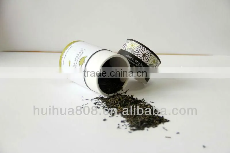 New Design Popular Tea Packaging Unique Tea Cans
