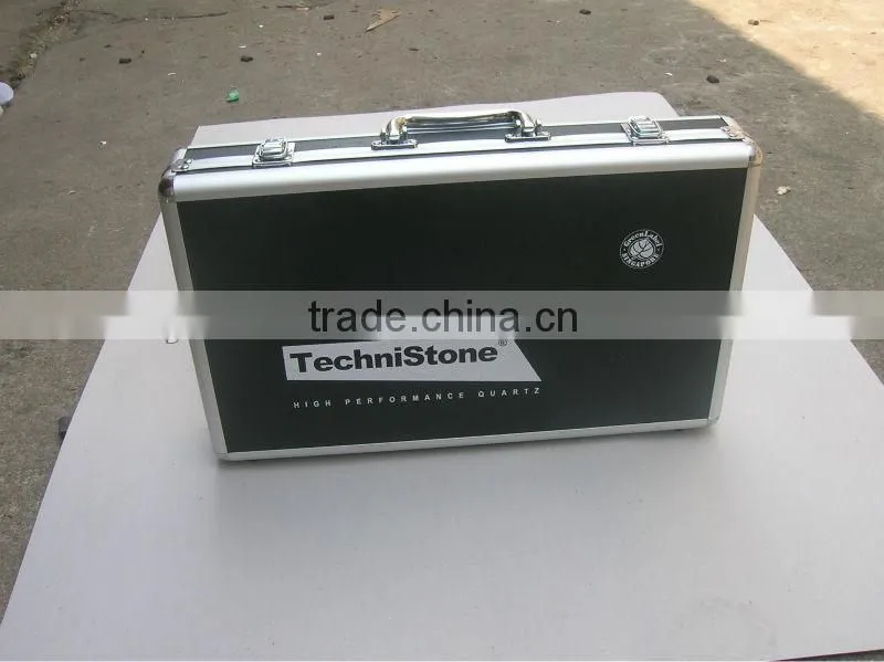 Customized Stone Display Sample Case