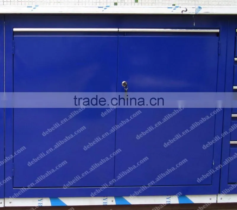 Garage or workshop use tool chest cabinet AX-96130C-1